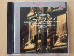 Symphony No. 2 (Lobgesang / Hymn Of Praise)
