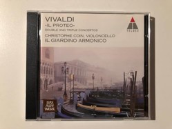Vivaldi: Il Proteo - Double and Triple Concertos