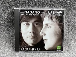 Canteloube: Songs Of The Auvergne (Chants D'Auvergne)