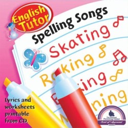 Spelling Songs [English Tutor]