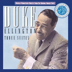 Three Suites: COLUMBIA JAZZ MASTERPIECES