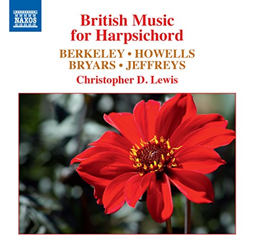 British Harpsichord Music
