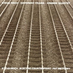 Different Trains / Electric Co