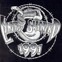 Lynyrd Skynyrd 1991