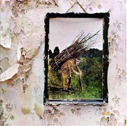 Led Zeppelin IV (aka ZOSO)