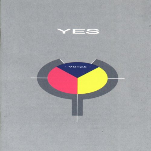 90125 by Yes (1990)