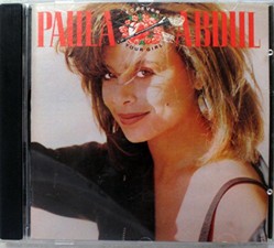 FOREVER YOUR GIRL CD US VIRGIN 1988