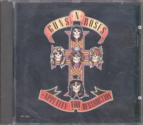 Appetite For Destruction