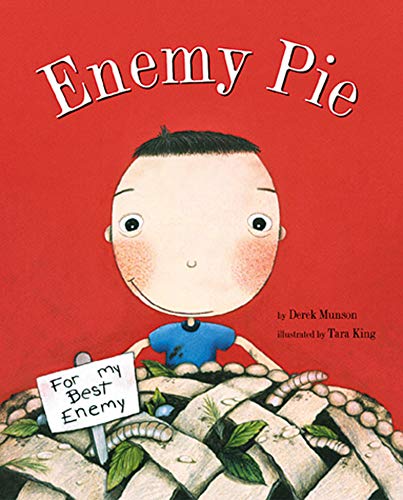 Munson Derek - Enemy Pie