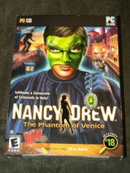 Nancy Drew: The Phantom of Venice