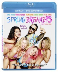 Spring Breakers (Blu-ray + DVD)