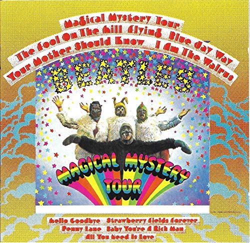 Magical Mystery Tour