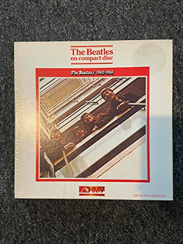 The Beatles: 1962-1966 (The Red Album)