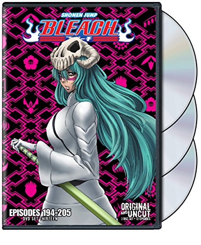 Bleach Uncut Set 13 (DVD)