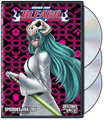 Bleach Uncut Set 13 (DVD)