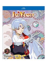 Inuyasha: Set 3