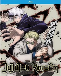 Jujutsu Kaisen: Season 1, Part 2