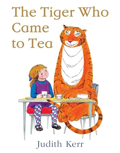 Kerr, Judith - The Tiger Who Came to Tea