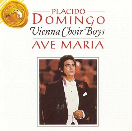 Placido Domingo - Ave Maria