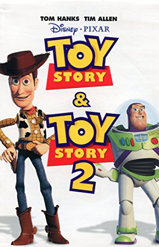 Toy Story & Toy Story 2 (2 Pack)