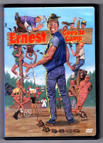 Ernest Goes to Camp
