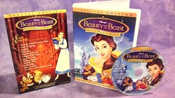 Beauty & Beast: Belle's Magical World [DVD] [2003] [Region 1] [US Import] [NTSC]