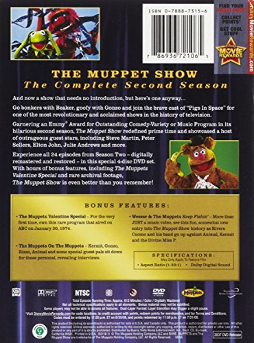 The Muppet Show: Season 2