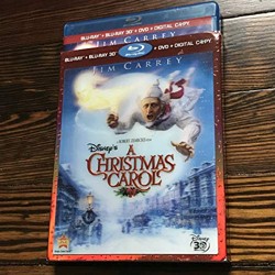 Disney's A Christmas Carol