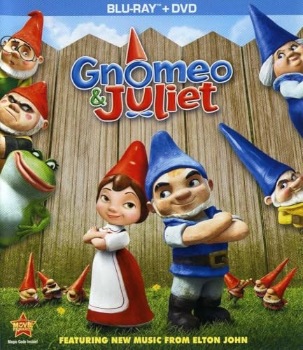 Gnomeo and Juliet