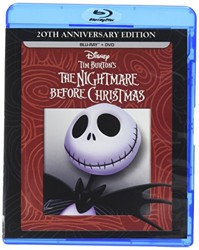 Tim Burton's the Nightmare Before Christmas