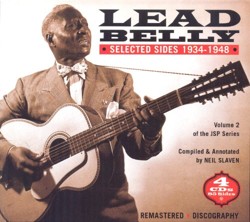 Selected Sides 1934-1948 (The JSP Series, Vol. 2)