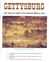 The souvenir guide to the Gettysburg National Military Park