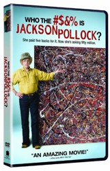 WHO THE #$&% IS JACKSON POLLOCK BY HORTON,TERI (DVD)