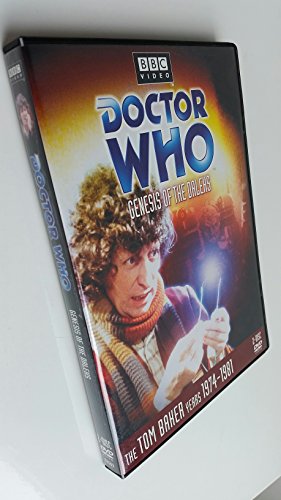 DOCTOR WHO: GENESIS OF THE DALEKS - EPISODE 78