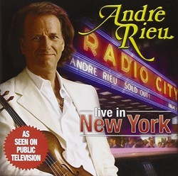 Andre Rieu: Live in New York