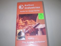 Kelson Industries Guide for Usage Series - Part 1 The Kelton Hollower