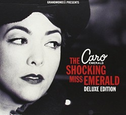 Shocking Miss Emerald