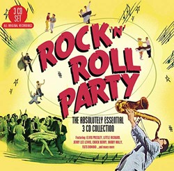 Rock 'n' Roll Party-..