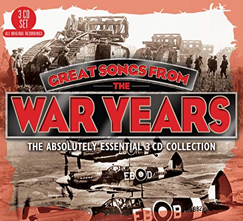 Great Songs From The War Years