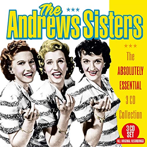 The Absolutely Essential 3 CD Collection