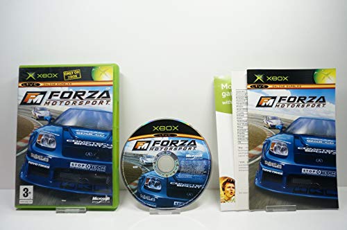 Forza MotorSport (Xbox)
