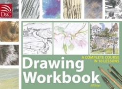 Drawing Workbook: A Complete Course in 10 Lessons