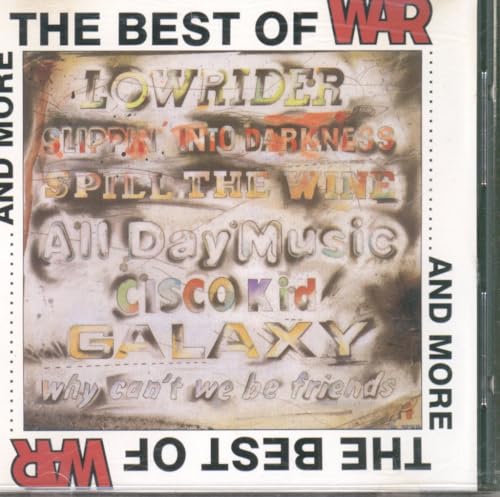 The Best of War and More