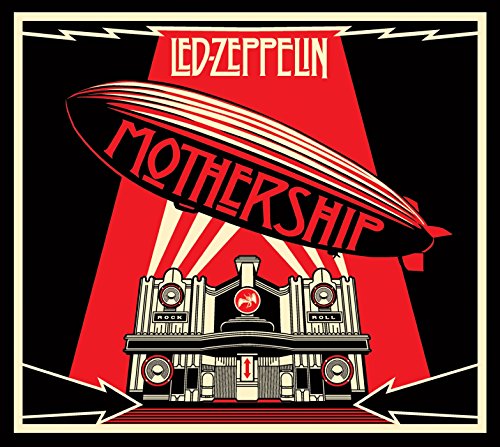 Mothership (audioCD + DVD)