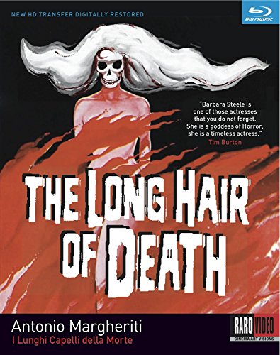 The Long Hair of Death (Blu-ray)