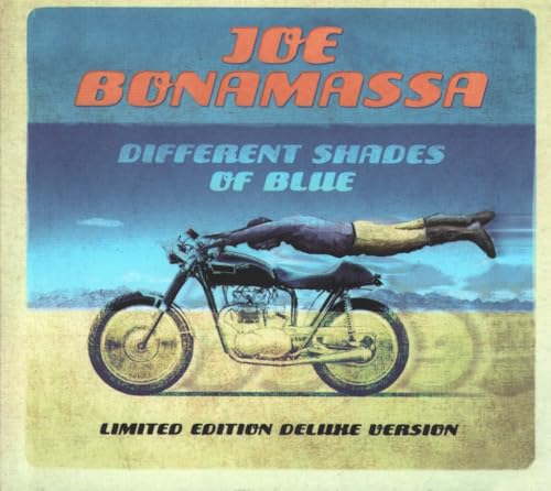 Different Shades of Blue (Ltd. Edition)