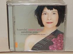 Sandrine Piau - Handel Opera Seria