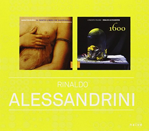 Naive 15th Anniversary Limited Editions: Rinaldo Alessandrini