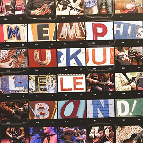 MEMPHIS UKULELE BAND / MEMPHIS UKULELE BAND