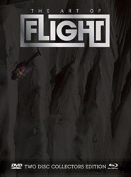 The Art of Flight: Limited Edition Photo Book, DVD and Blu-ray